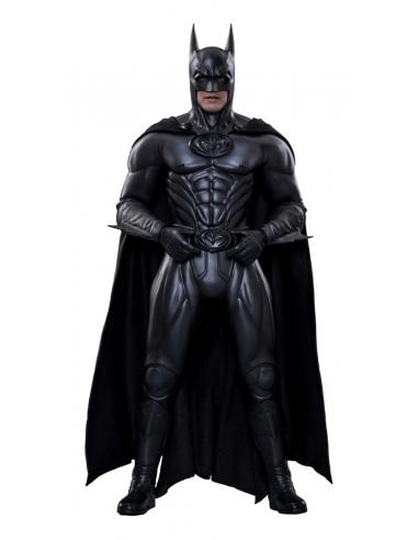 Batman y Robin Figura Movie Masterpiece 1/6 Batman 30 cm