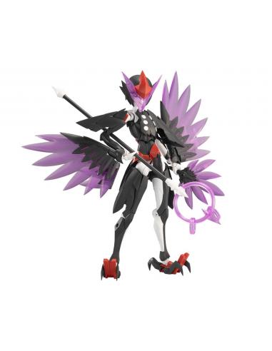 Megalomaria Unlimited Universe Maqueta Plastic Model Kit Zekuu 16 cm