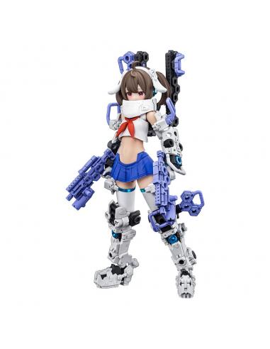 Megami Device Maqueta Plastic Model Kit 1/1 Buster Doll Gunner 16 cm
