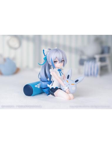 Honkai Impact 3rd Estatua PVC Bronya: Herrscher of Truth Little Herrscher Ver. 9 cm