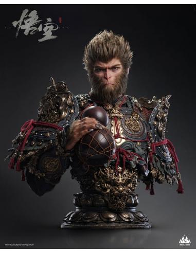 Black Myth: WuKong The Destined Busto 1/1 WuKong 100 cm