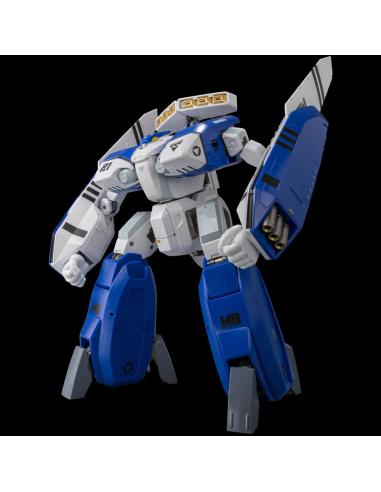 Genesis Climber Mospeada Figura Diecast Riobot 1/48 148 AB-01H Tread 30 cm