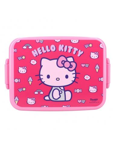 Sanrio Fiambrera Hello Kitty Lunch Bunch