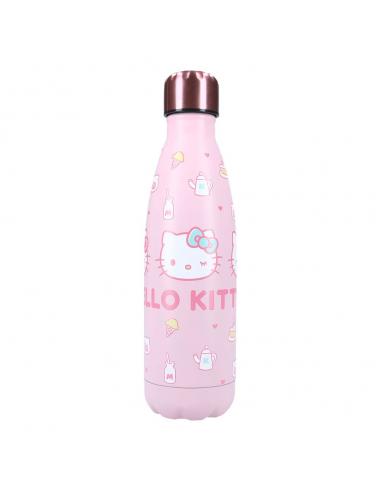 Sanrio Botella Hello Kitty Thirsty For More