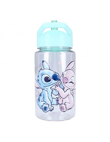 Lilo & Stitch Botella Stitch Let's Eat!