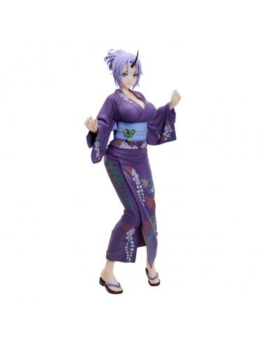 That Time I Got Reincarnated as a Slime Estatua PVC 1/4 Shion: Yukata Ver. 45 cm
