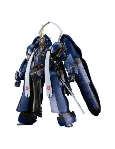 Full Metal Daemon: Muramasa Maqueta Moderoid Plastic Model Kit Soushuu Gorou-Nyuudou Masamune 16 cm