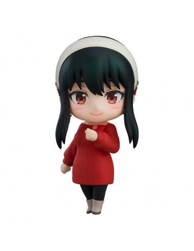 Spy x Family Figura Nendoroid Yor Forger: Casual Outfit Ver. 10 cm