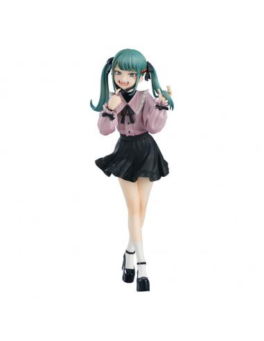 Character Vocal Series 01: Hatsune Miku Estatua PVC Pop Up Parade L Hatsune Miku: The Vampire Ver. L 24 cm (re-run)