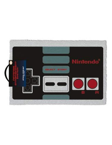 NINTENDO - FELPUDO NES CONTROLER