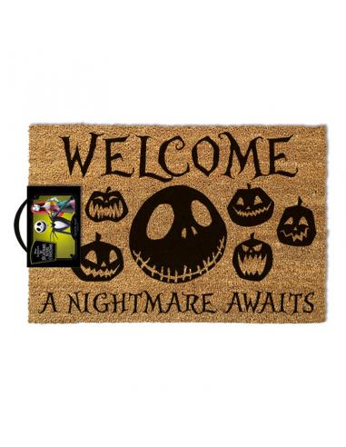 PESADILLA ANTES DE NAVIDAD - FELPUDO A NIGHTMARE AWAITS