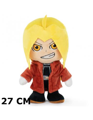 FULLMETAL ALCHEMIST - PELUCHE EDWARD 27CM BULK