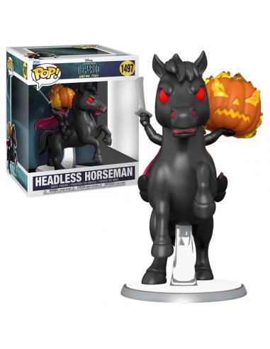 SLEEPY HOLLOW - POP DELUXE HEADLESS HORSEMAN