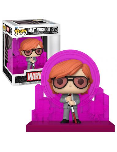 DAREDEVIL (60 ANIVERSARIO) - POP DELUXE MATT MURDOCK WITH RADAR