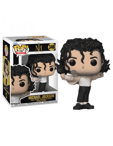 MICHAEL JACKSON - POP MICHAEL JACKSON (SUPERBOWL)