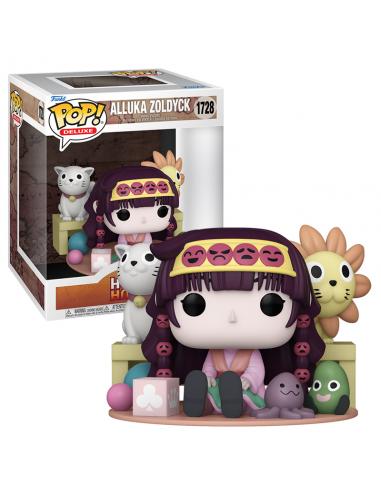 HUNTER X HUNTER - POP DELUXE ALLUKA ZOLDYCK