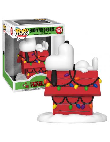 SNOOPY - POP DELUXE SNOOPY & DOGHOUSE