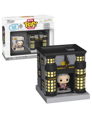 HARRY POTTER - BITTY POP TOWN HARRY POTTER OLLIVANDERS