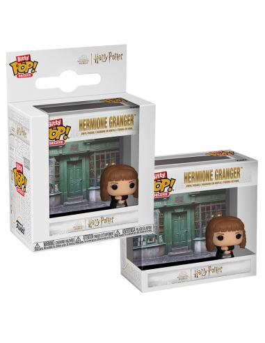 HARRY POTTER - BITTY POP DELUXE HERMIONE (FLOURISH & BLOTTS)