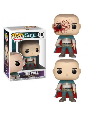 SAGA - POP THE WILL [CHASE]