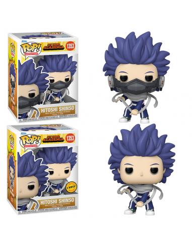 MY HERO ACADEMIA - POP HITOSHI SHINSO [CHASE]