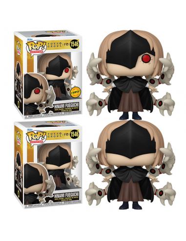TOKYO GHOUL: RE - POP HINAMI FUEGUCHI [CHASE]