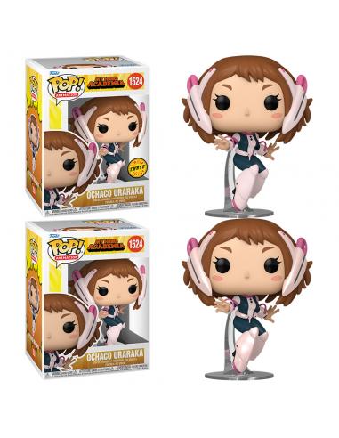 MY HERO ACADEMIA - POP OCHACO [METALLIC CHASE]
