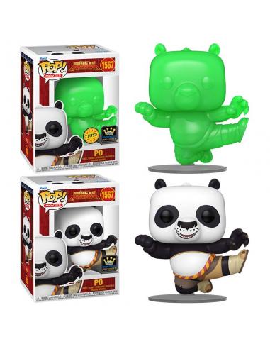 KUNG FU PANDA - POP PO [CHASE]