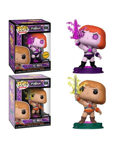 MASTERS DEL UNIVERSO - POP HE-MAN (FUSION) [CHASE]