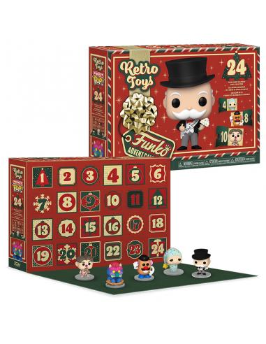 HASBRO - POCKET POP CALENDARIO DE ADVIENTO