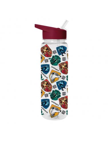 HARRY POTTER - BOTELLA DE PLÁSTICO STAND TOGETHER