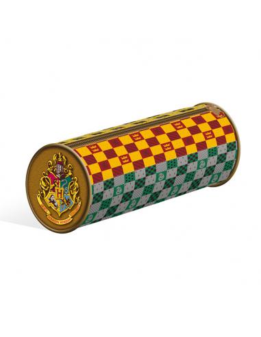 HARRY POTTER - ESTUCHE HOUSE CRESTS