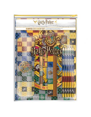 HARRY POTTER - SET DE PAPELERÍA EN BOLSA