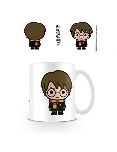 HARRY POTTER - TAZA 320 ML CHIBI HARRY POTTER