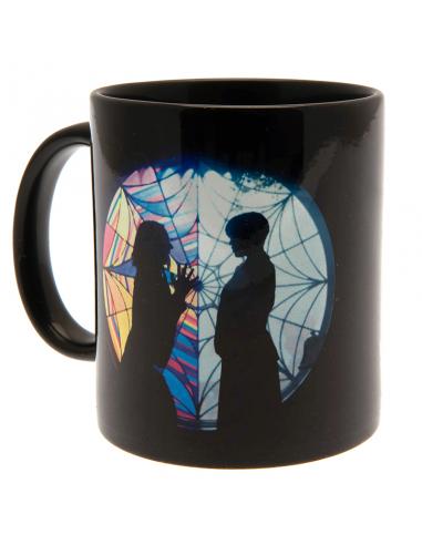 MIÉRCOLES - TAZA NEGRA FRIENDSHIP