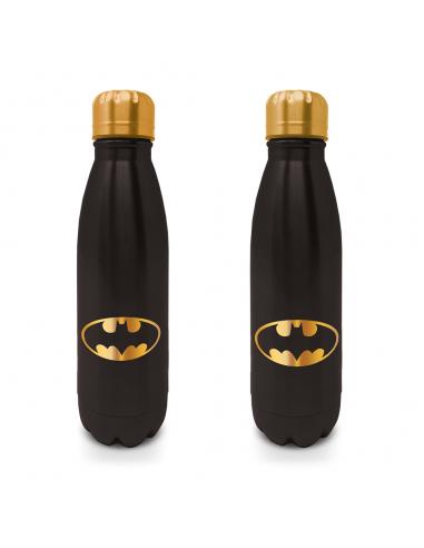 BATMAN - BOTELLA PEQUEÑA LOGO