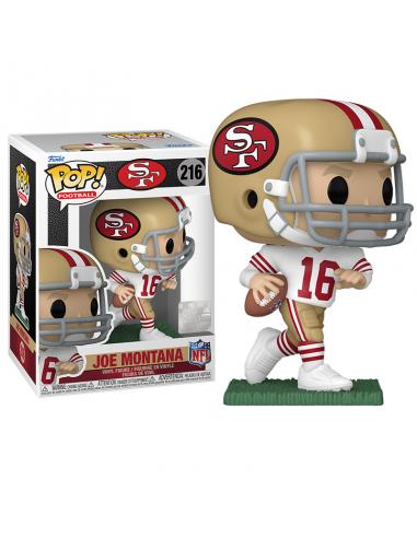 NFL LEGENDS (AWAY) - POP JOE MONTANA