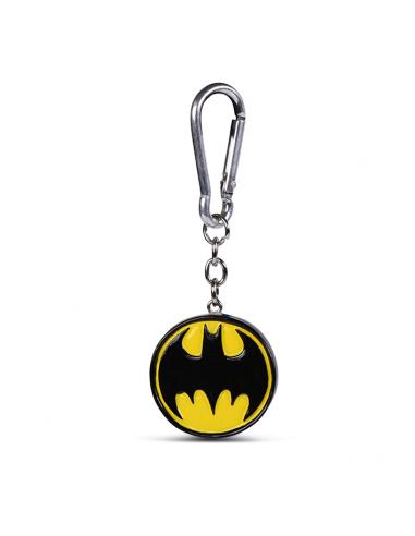 BATMAN - LLAVERO 3D LOGO