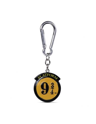 HARRY POTTER - LLAVERO 3D PLATFORM 9 3/4
