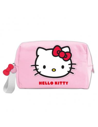 Neceser viaje Hello Kitty