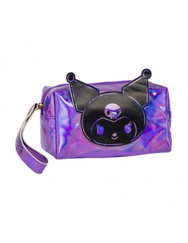 Neceser viaje Kuromi Hello Kitty
