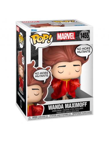 Funko POP Marvel Wanda Maximoff