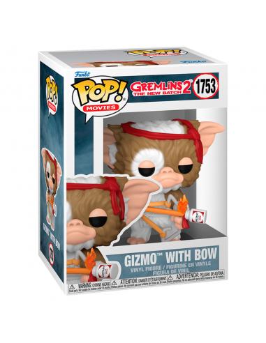 Funko POP Gremlins 2 The New Batch Gizmo with Bow