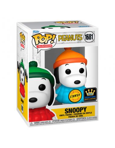 Funko POP Snoopy - Snoopy Chase Exclusive