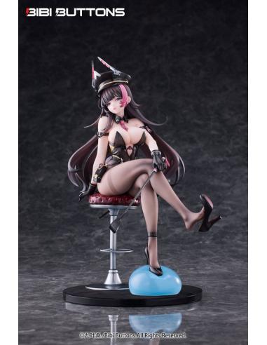 Original Character Statue PVC 1/6 Torturer Kaoru Usami 24 cm