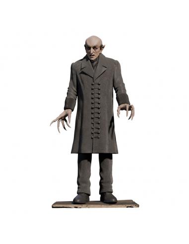 Nosferatu Estatua a 1/10 Max Schreck Demeter 18 cm