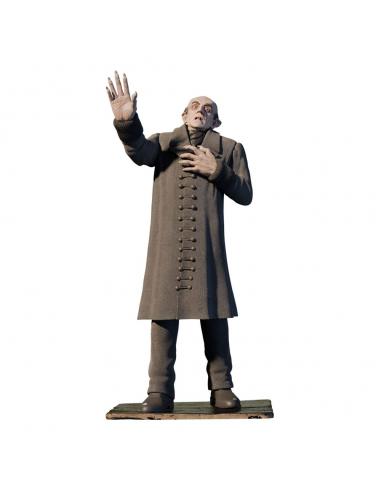 Nosferatu Estatua a 1/10 Max Schreck Death Scene 18 cm