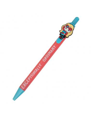 Harry Potter Boligrafo Luna Lovegood