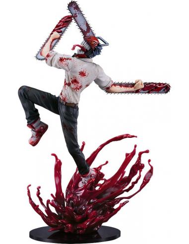 Chainsaw Man Estatua PVC 1/7 Chainsaw Man 30 cm