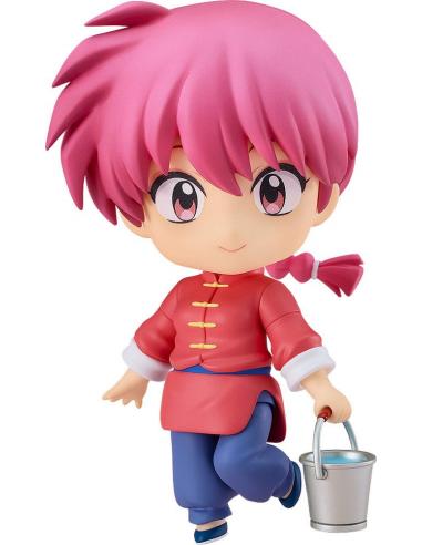 Ranma 1/2 Figura Nendoroid Ranma Female Ver. 10 cm